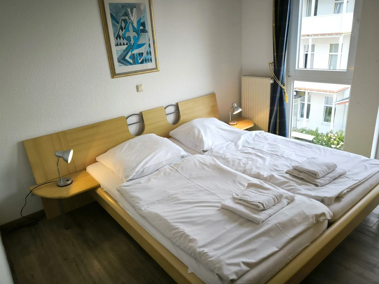 Mecklenburg 11 - Schlafzimmer