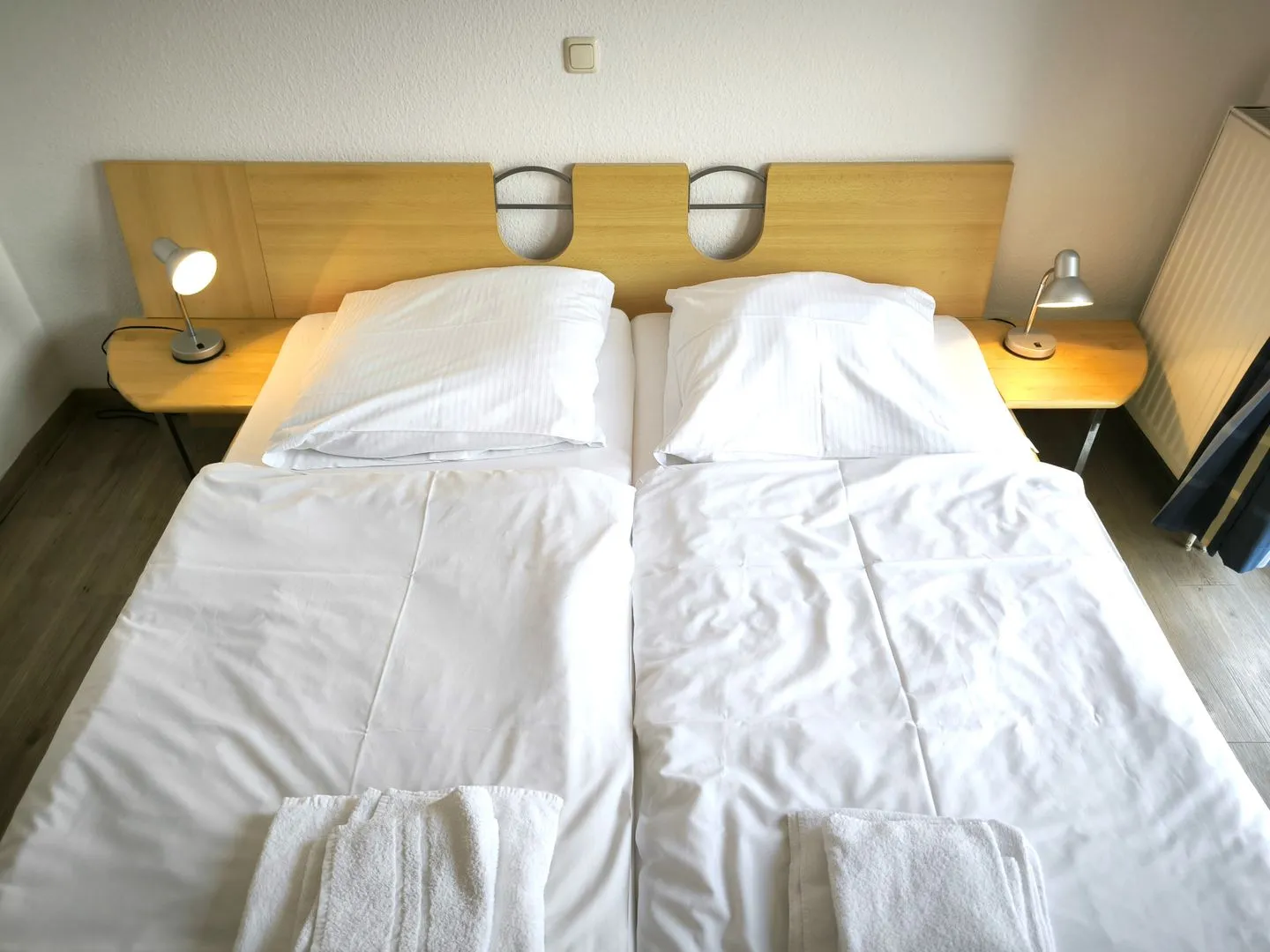 Mecklenburg 11 - Schlafzimmer