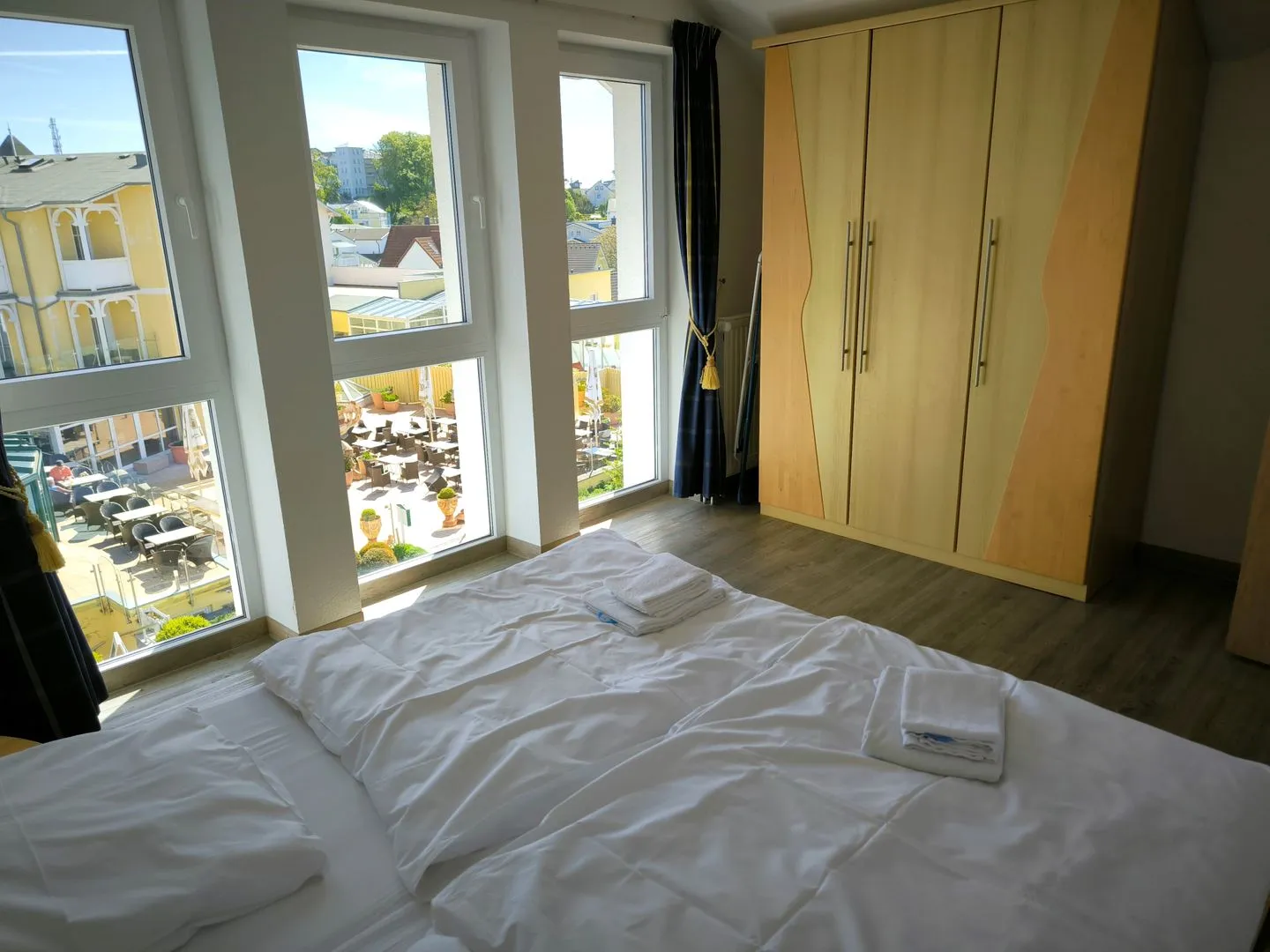 Mecklenburg 10 - Schlafzimmer