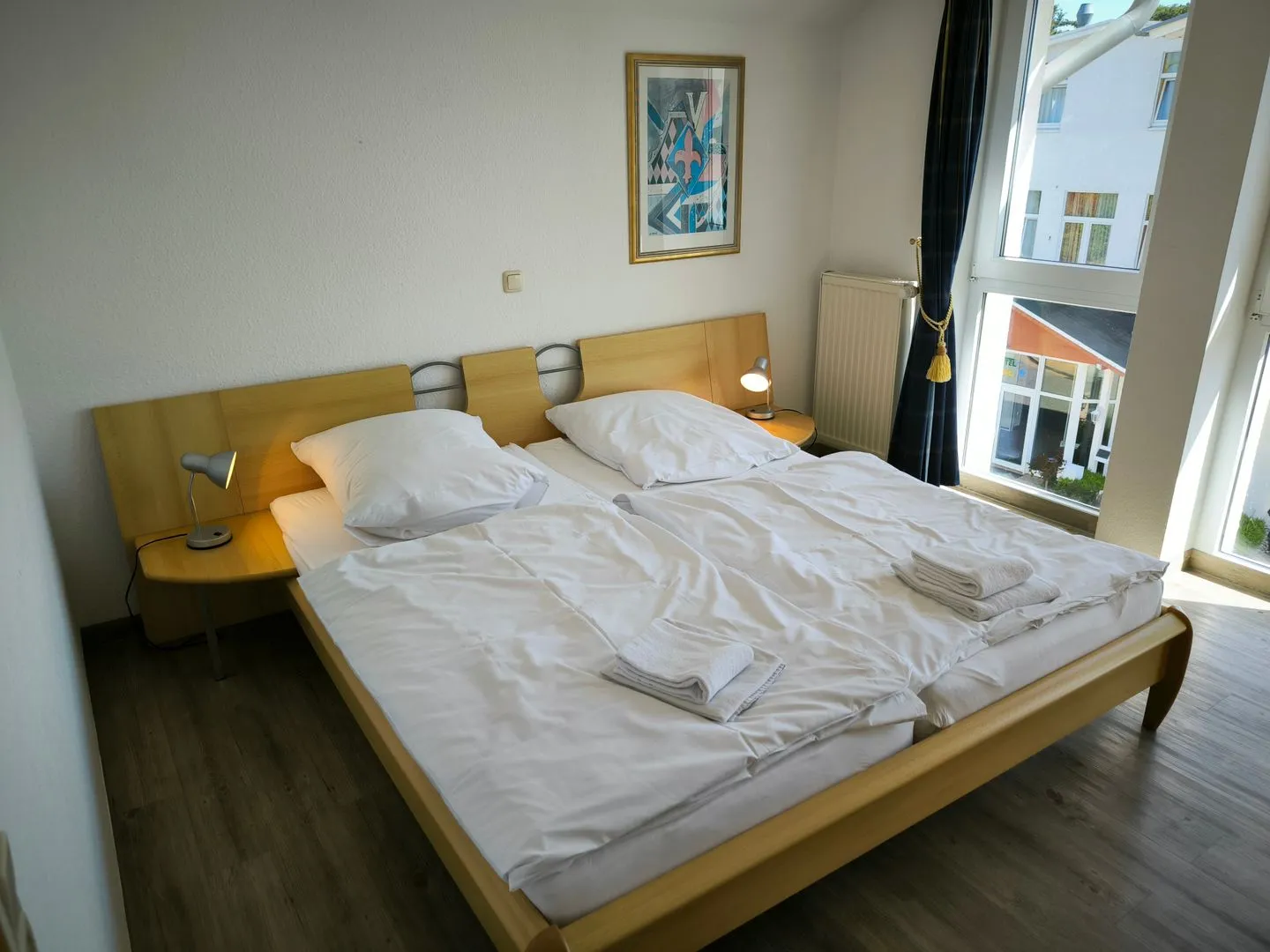 Mecklenburg 10 - Schlafzimmer