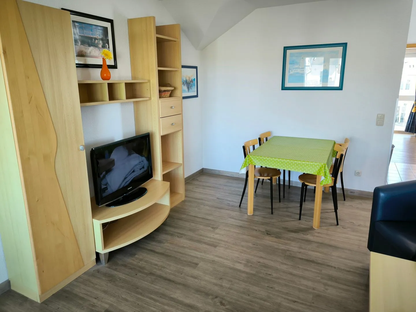 Mecklenburg 10 - Wohnzimmer
