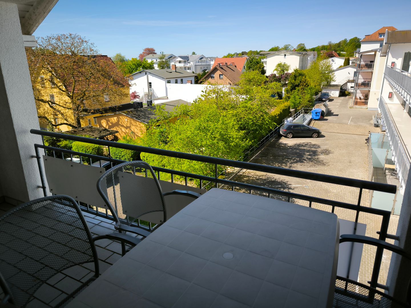 Balkon Mecklenburg 10