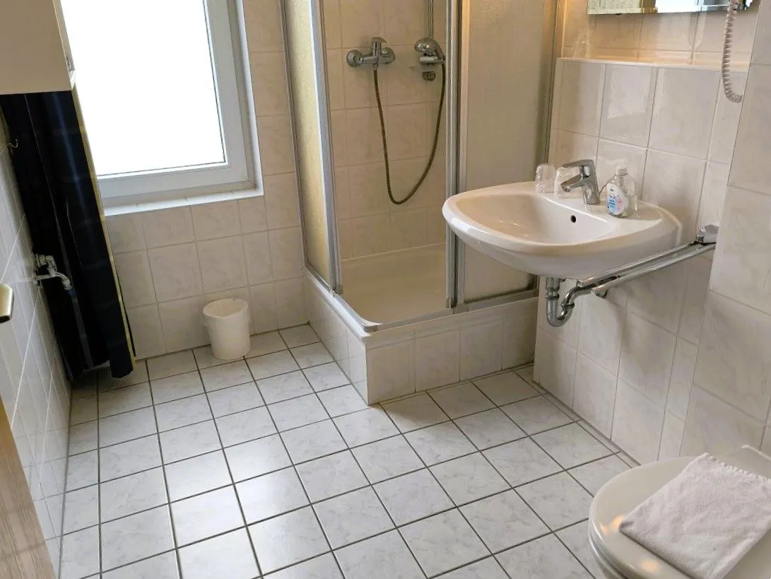 Mecklenburg 09 - Badezimmer