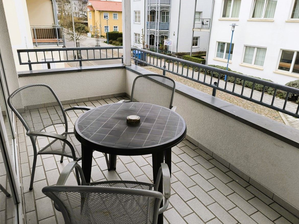 Balkon Mecklenburg 09