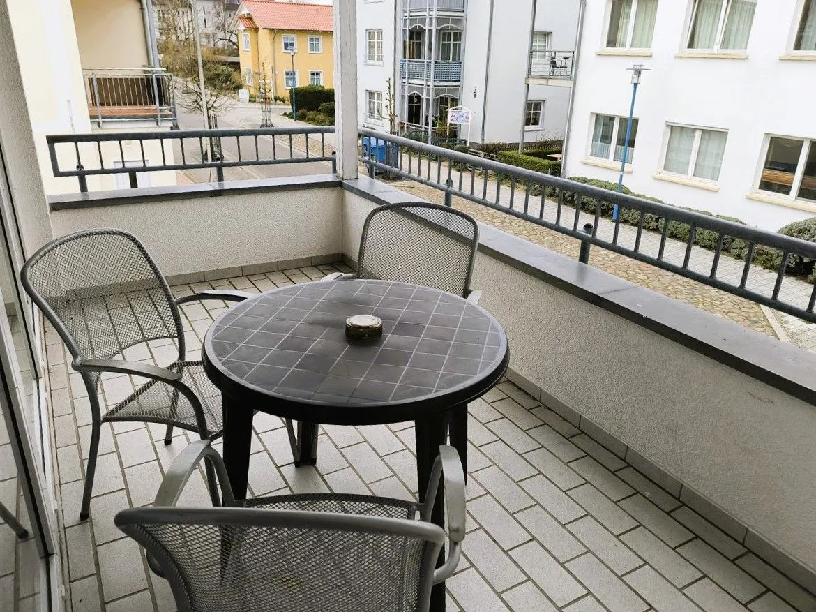 Mecklenburg 09 - Balkon