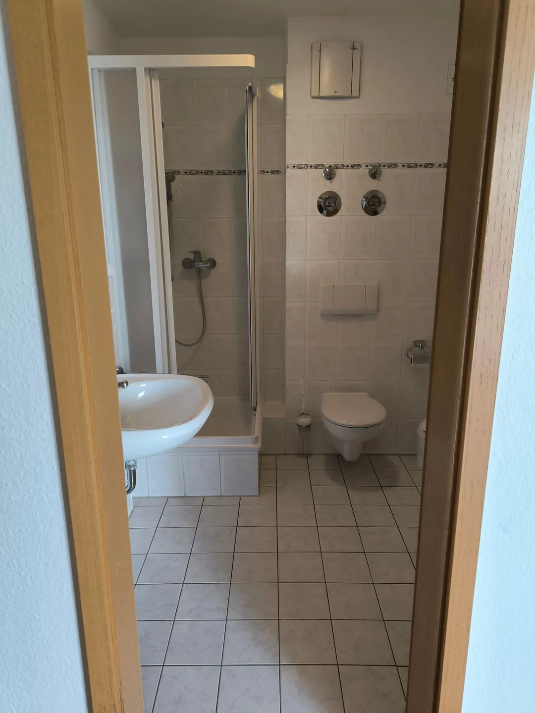 Mecklenburg 03 - Badezimmer