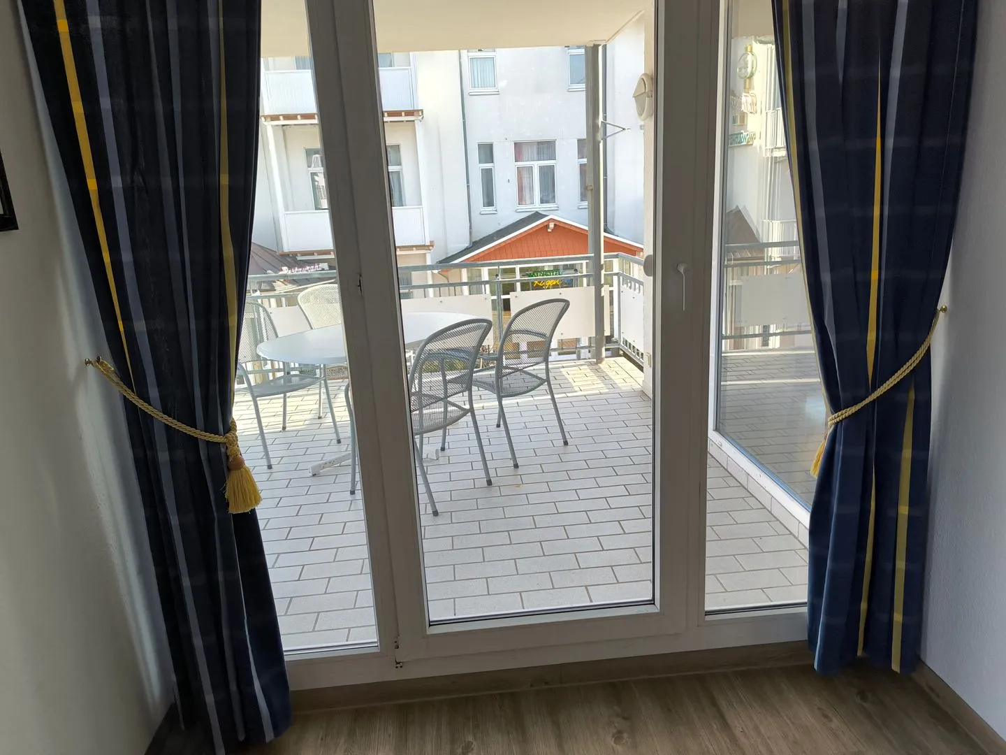 Mecklenburg 03 - Balkon