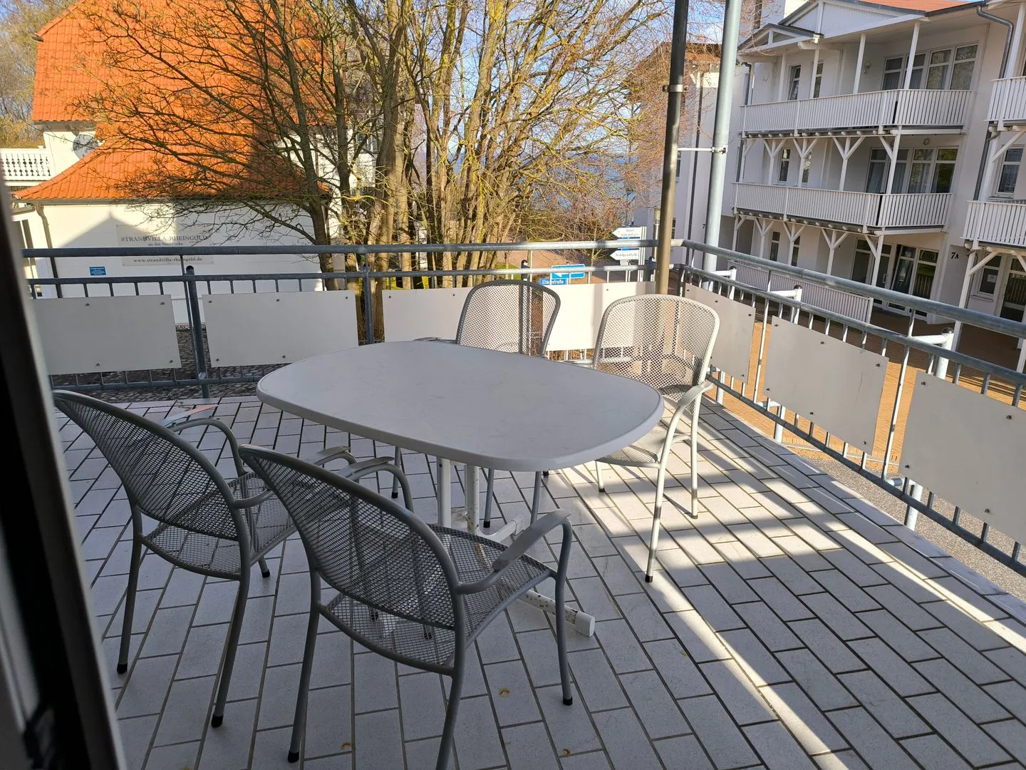 Mecklenburg 03 - Balkon