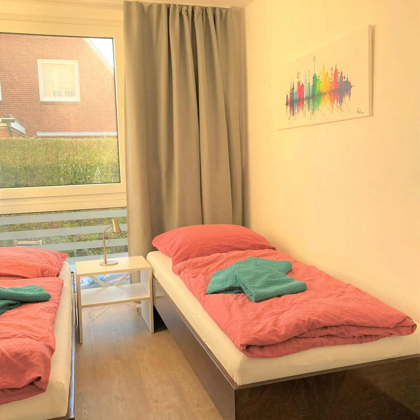 Alte Liebe - 1 Spiekeroog -