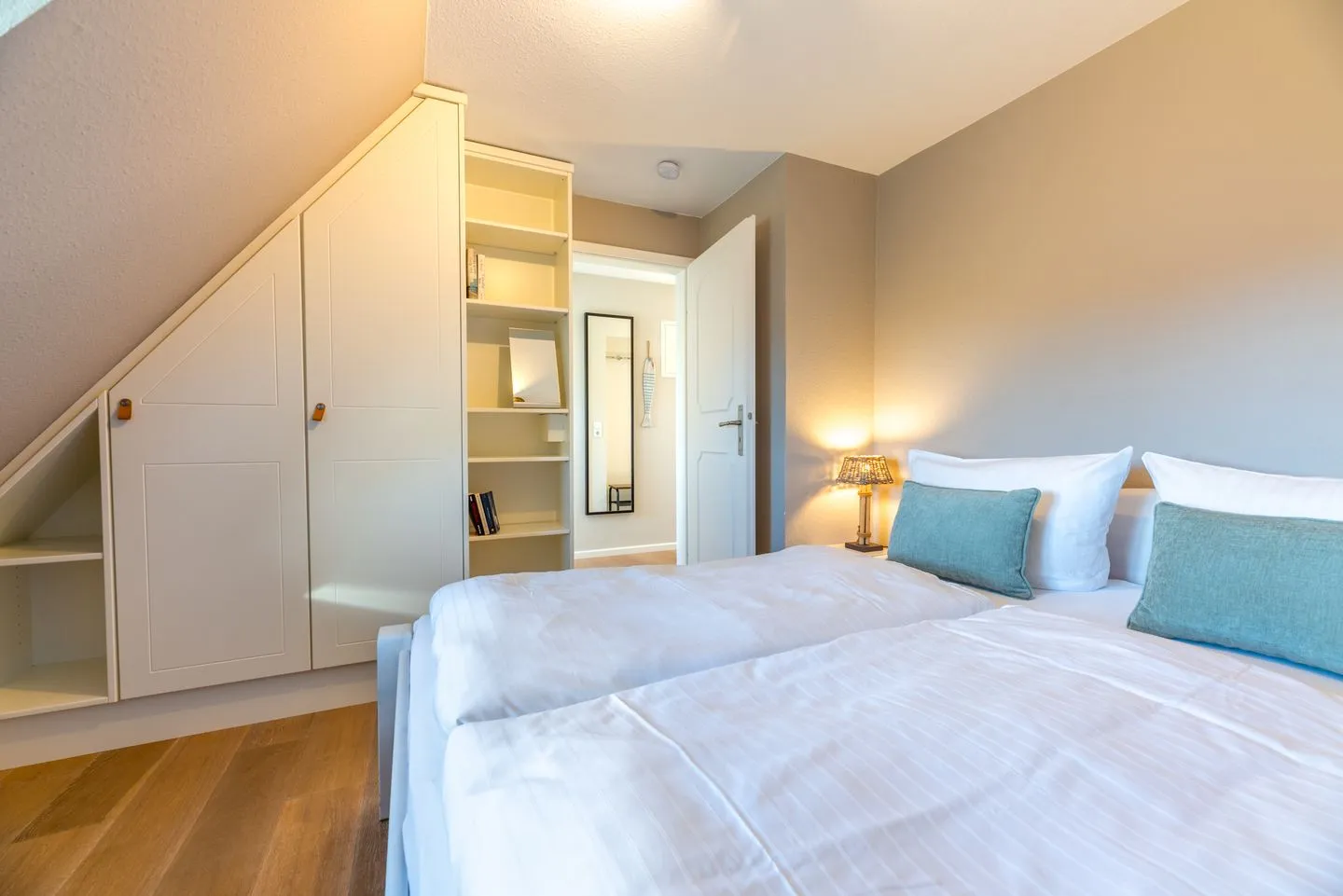 Ferienhaus Schröder Wening-Hüs - "wening tau" Wrixum -