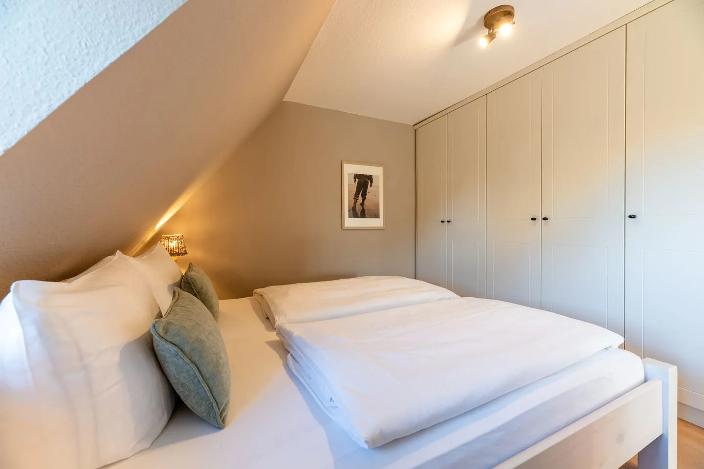 Ferienhaus Schröder Wening-Hüs - "wening tau" Wrixum -
