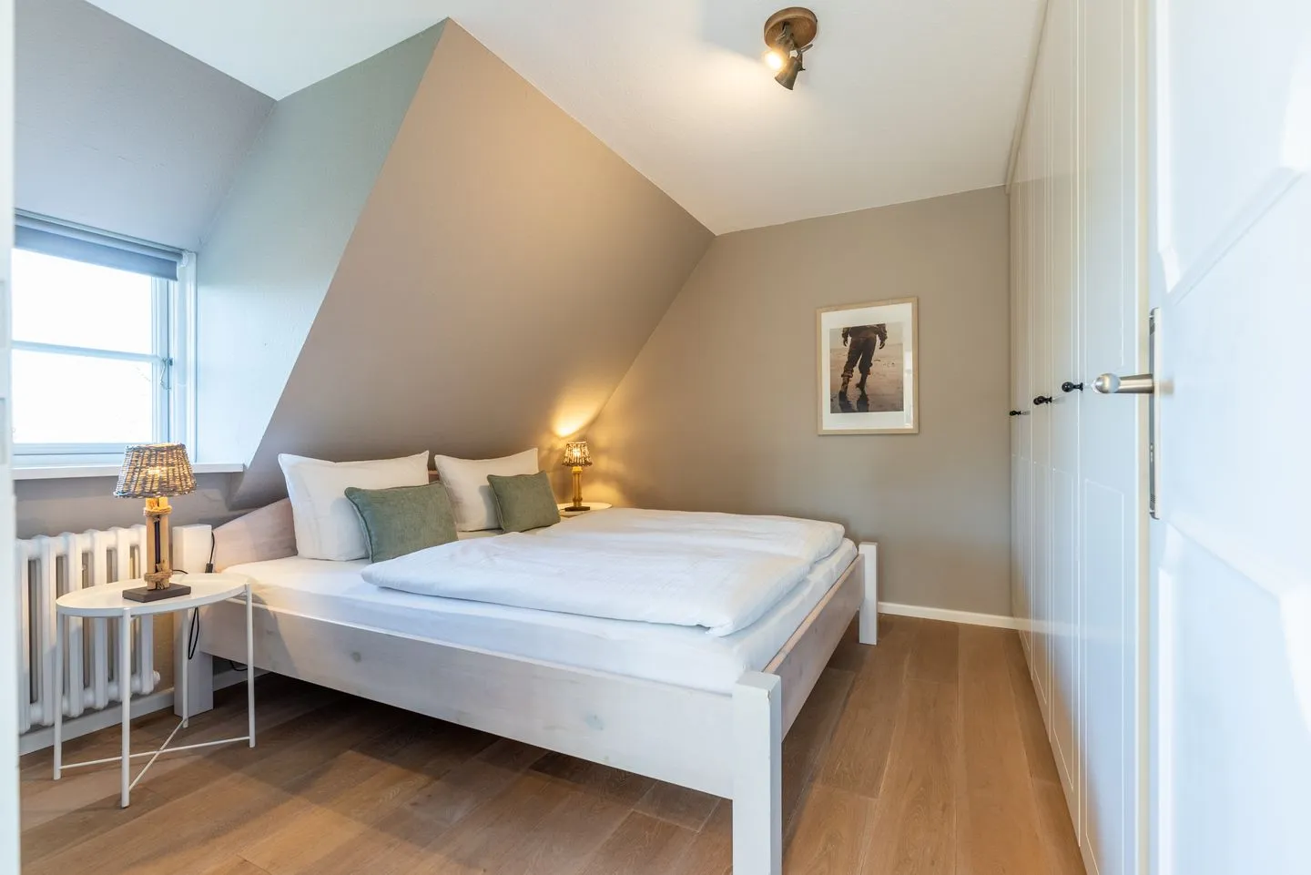 Ferienhaus Schröder Wening-Hüs - "wening tau" Wrixum -