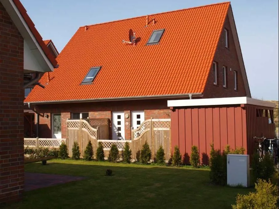 Ferienwohnung *Ose* Wittdün auf Amrum - Ferienwohnung Ose in Wittdün auf Amrum