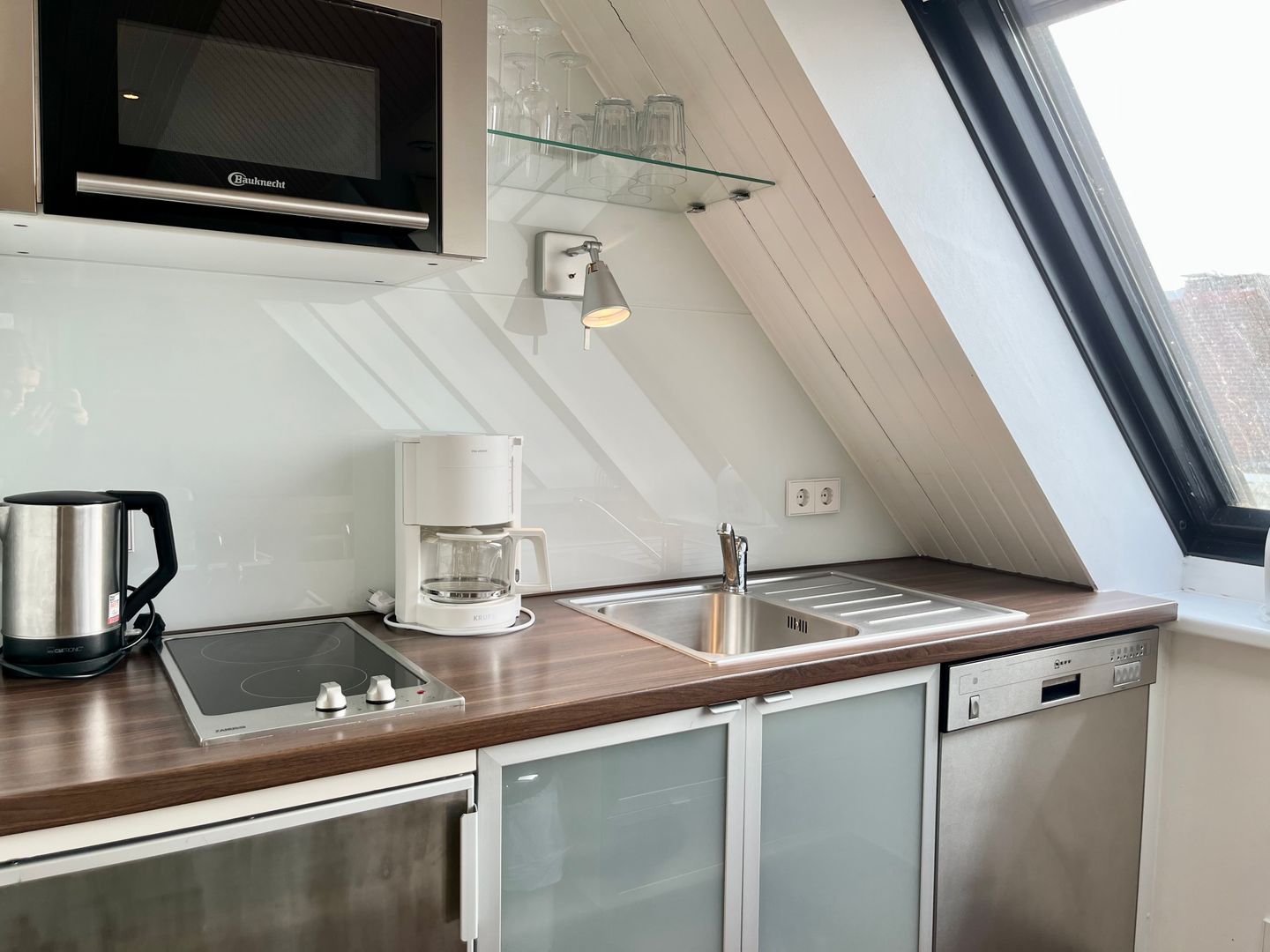 Apartmenthaus Seemöwe "Rosenmöwe" mit optionalem Frühstück Bild 8