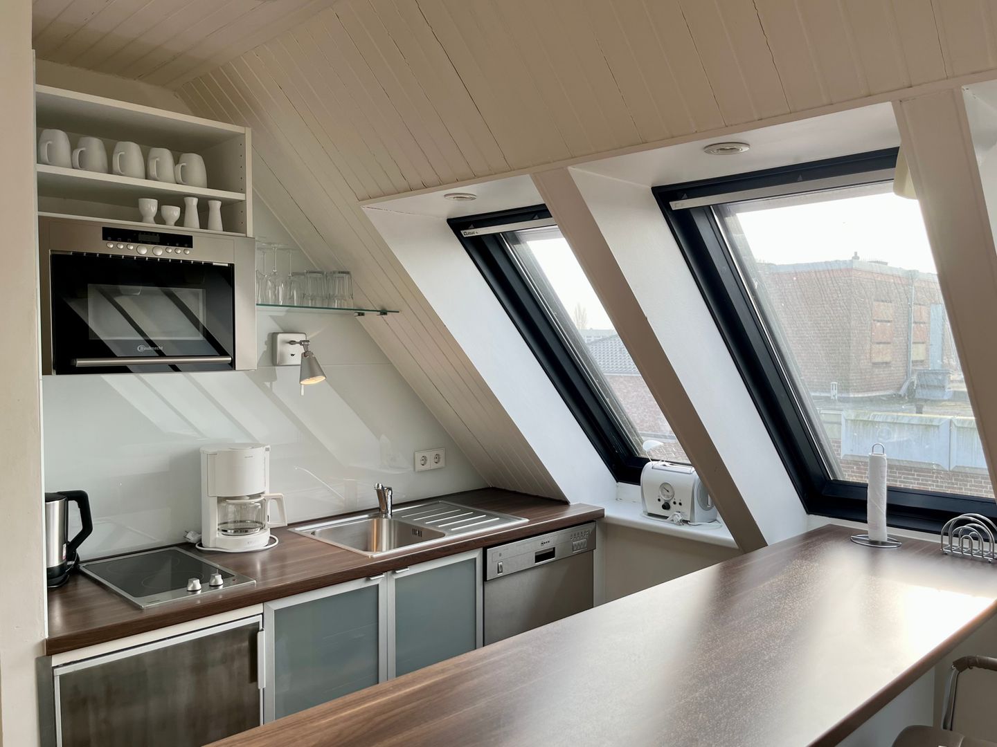 Küche / Küchenzeile