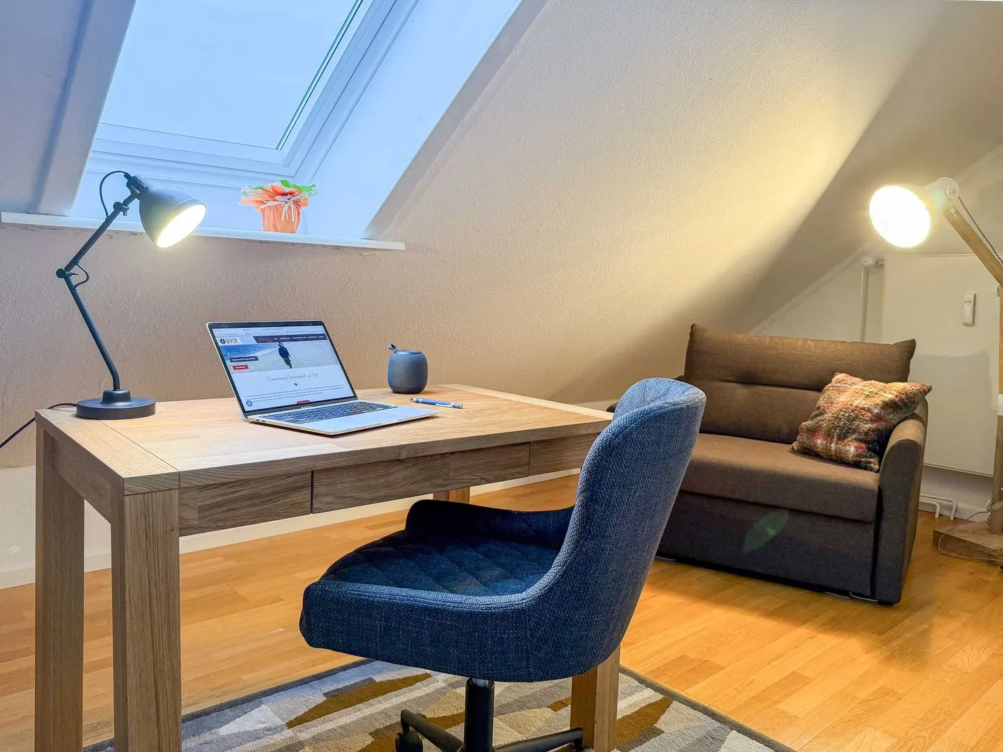 Käpt'n Nelson, App. 15 Wenningstedt - Schlafzimmer