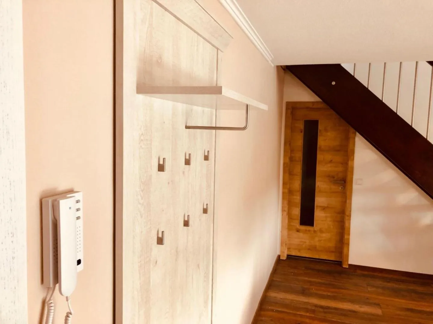 Wohnung 14 - Suite Baldur Lobbe - Dekoratives Detail