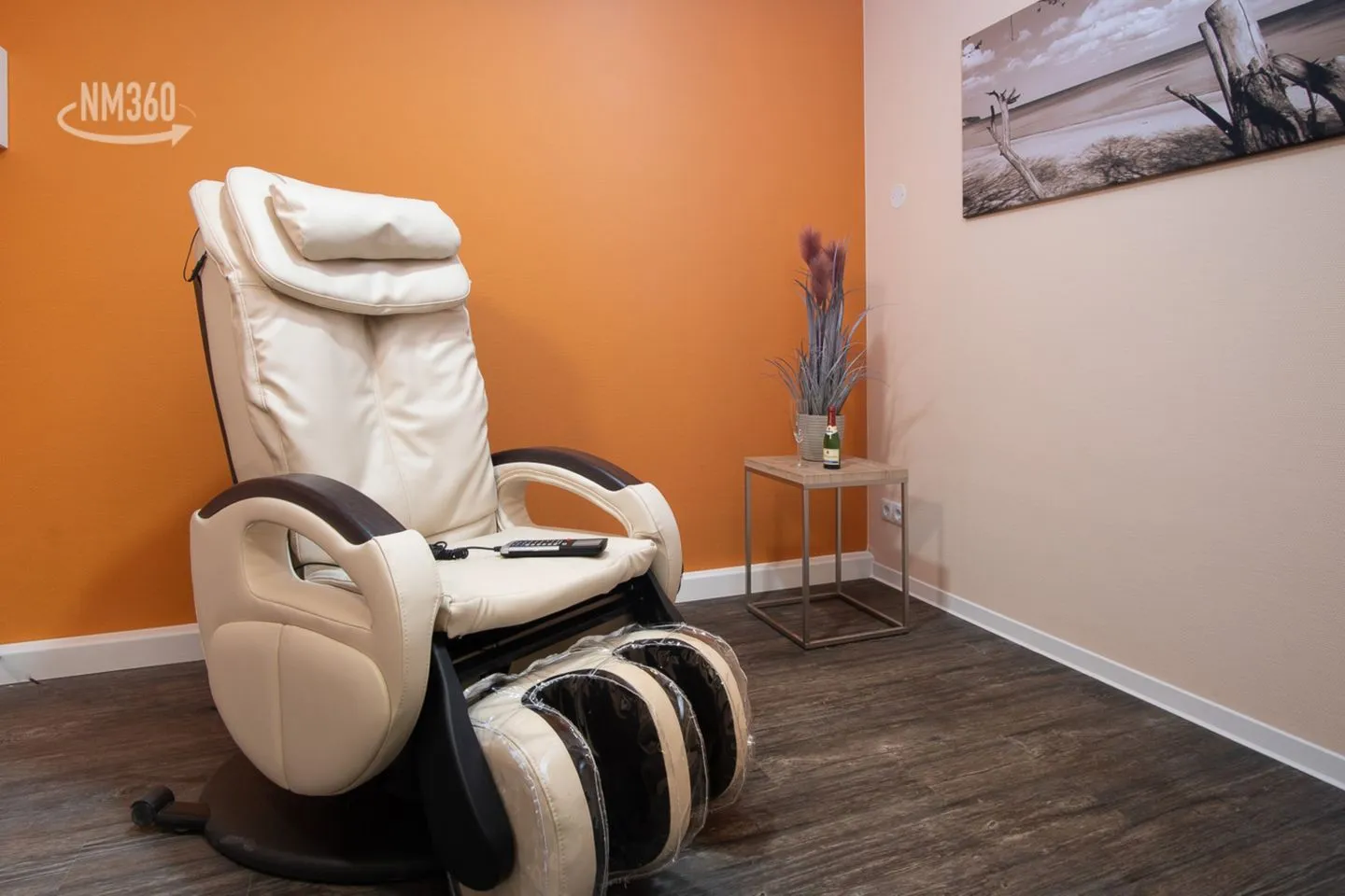Wohnung 14 - Suite Baldur Lobbe - Wellness