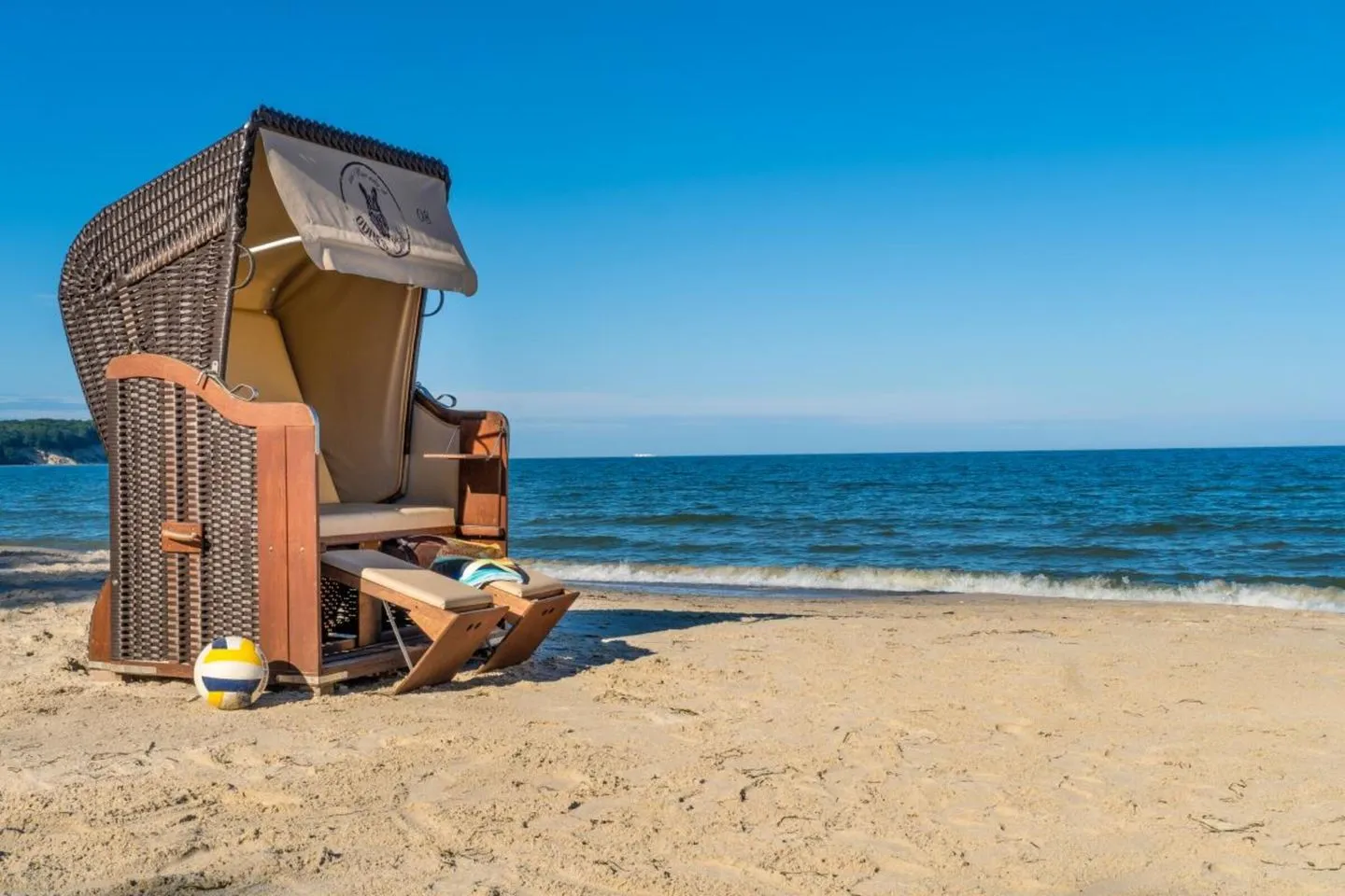 Wohnung 14 - Suite Baldur Lobbe - Strand