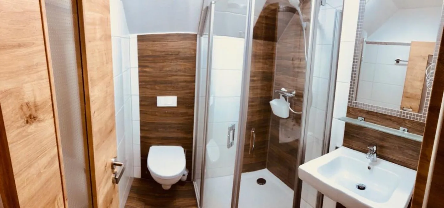 Wohnung 16 Lobbe - Badezimmer
