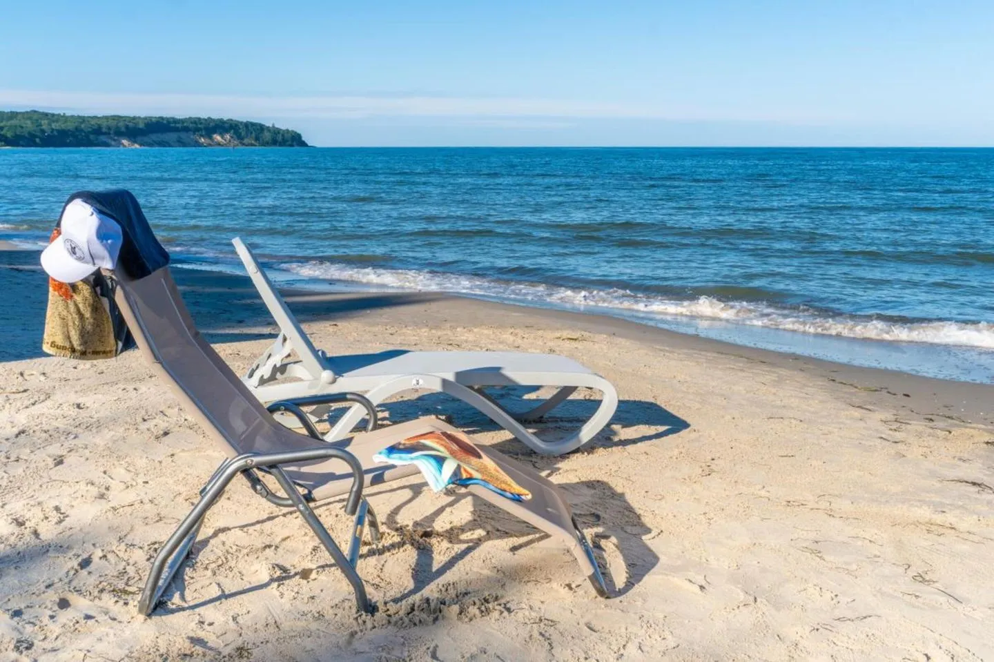 Wohnung 16 Lobbe - Strand