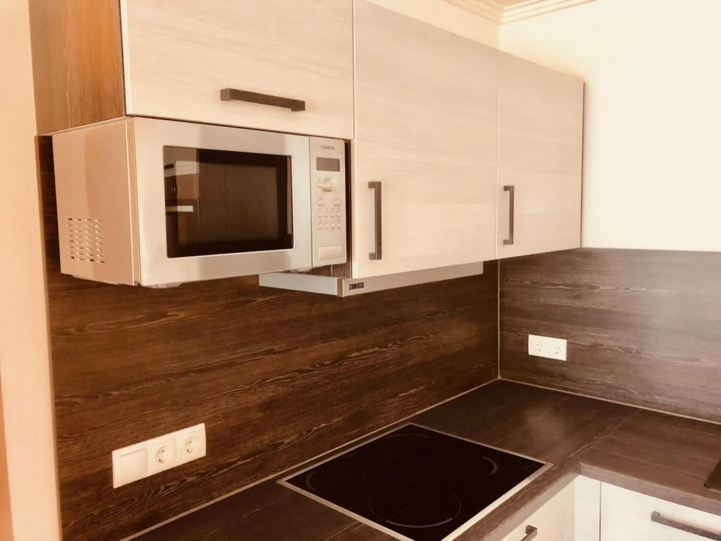 Wohnung 21 Lobbe - Küche / Küchenzeile