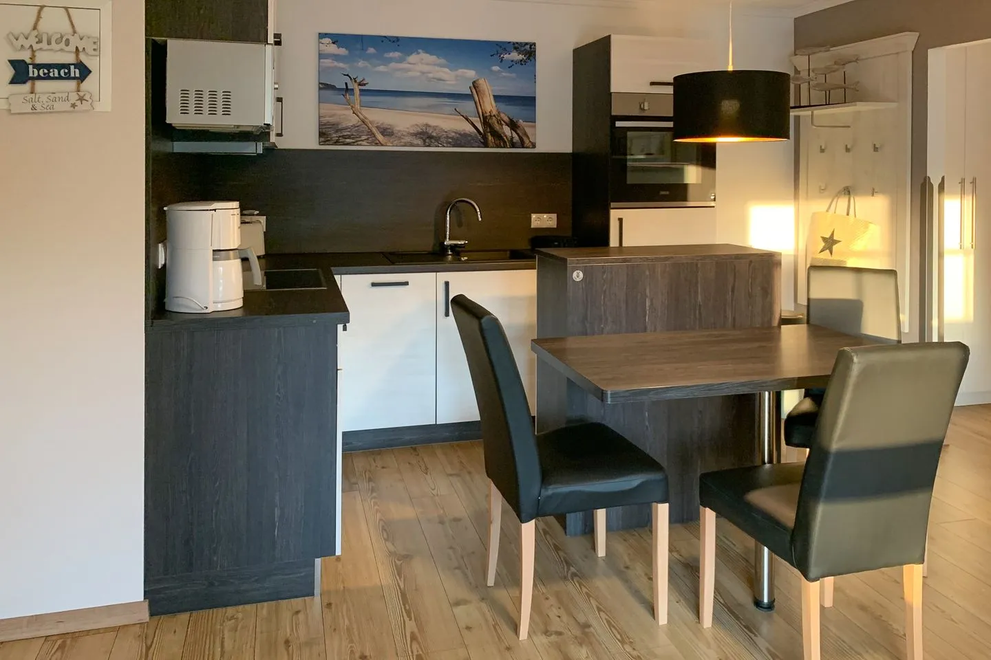 Wohnung 24 Lobbe - Wohnzimmer