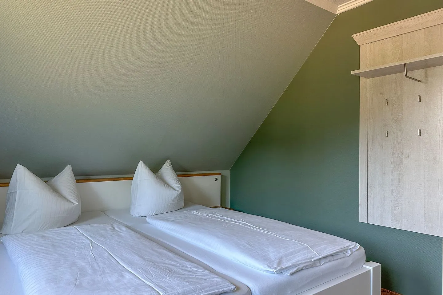 Wohnung 24 Lobbe - Schlafzimmer