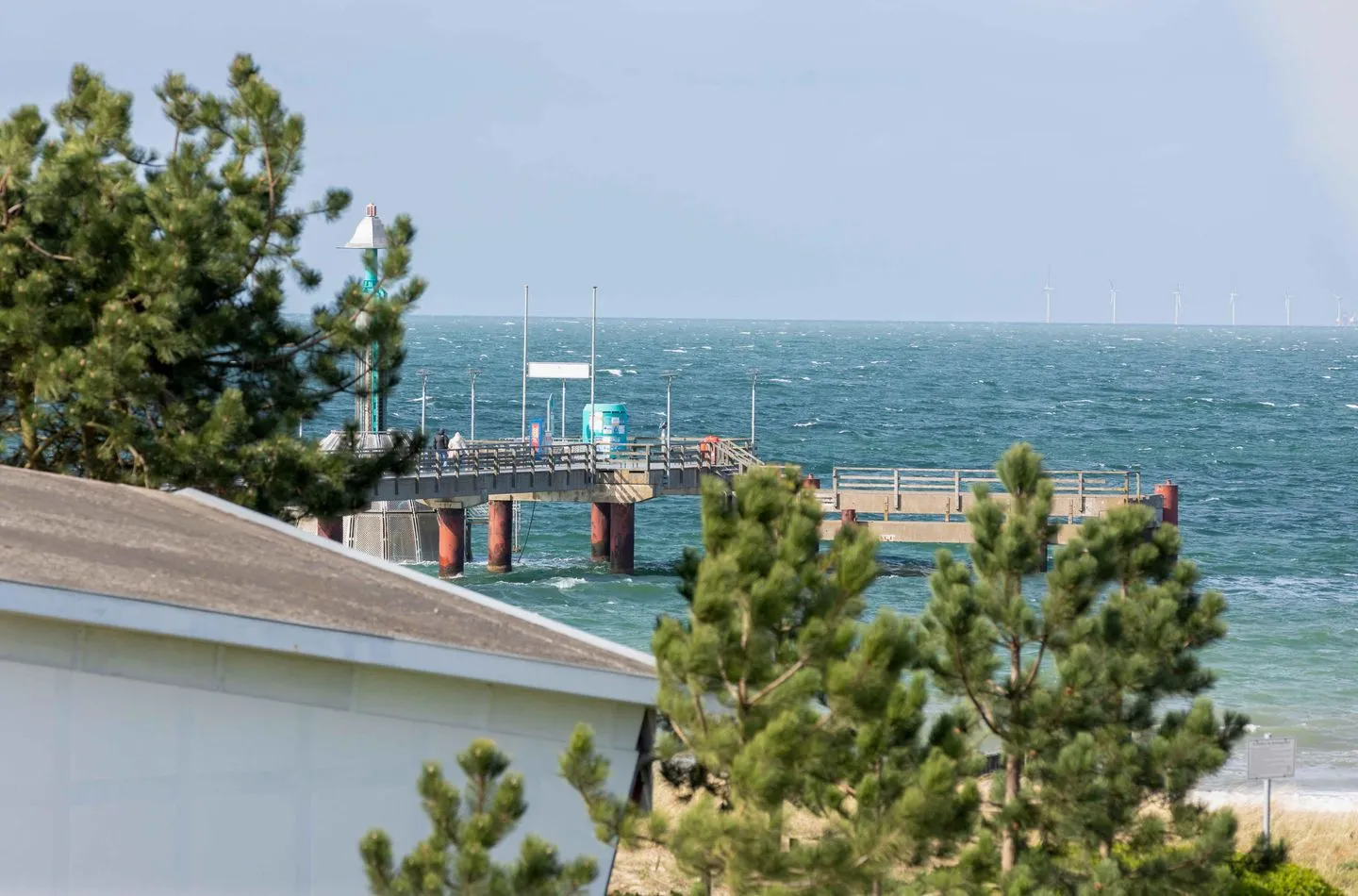 Albatros Zingst - Meerblick