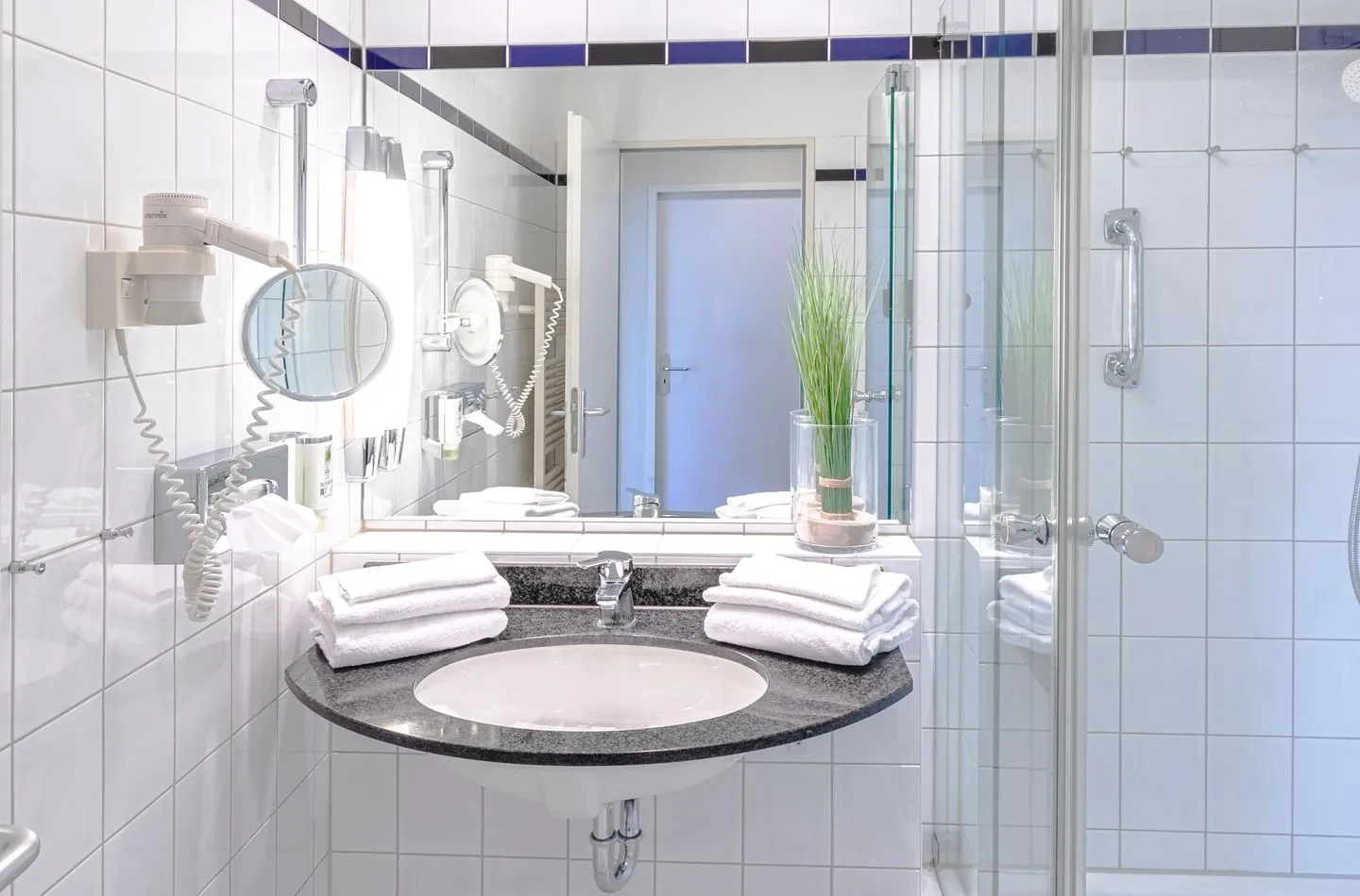 Albatros Zingst - Badezimmer