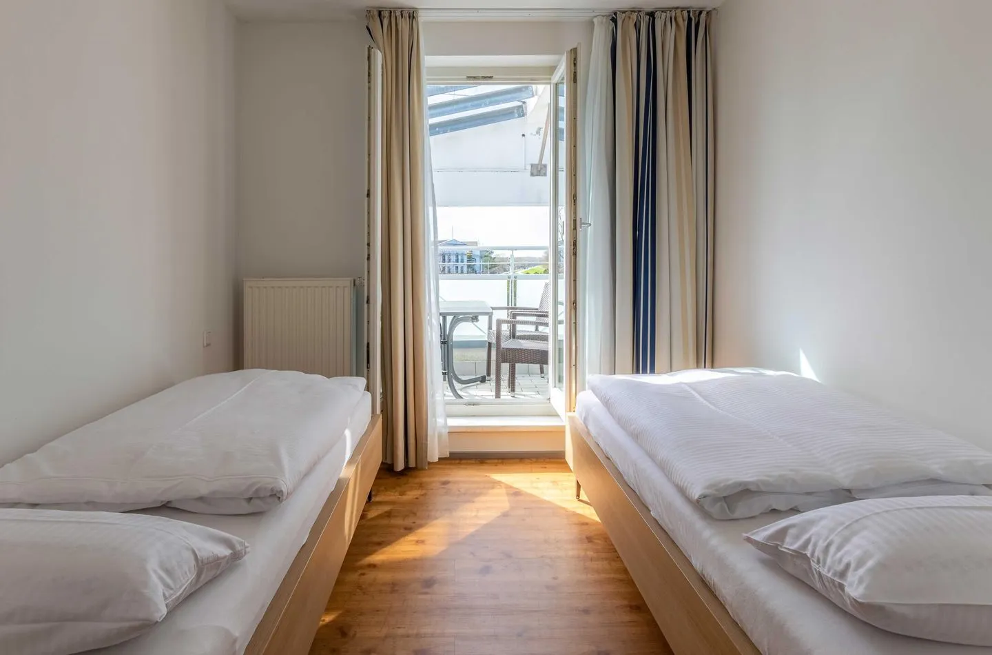 Albatros Zingst - Schlafzimmer