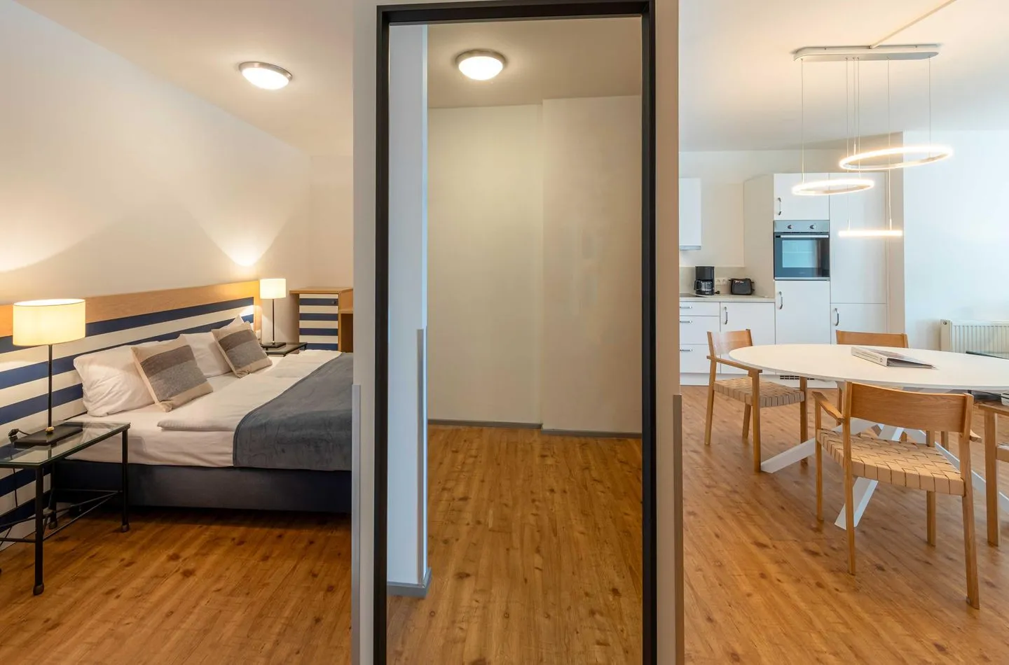 Albatros Zingst - Schlafzimmer