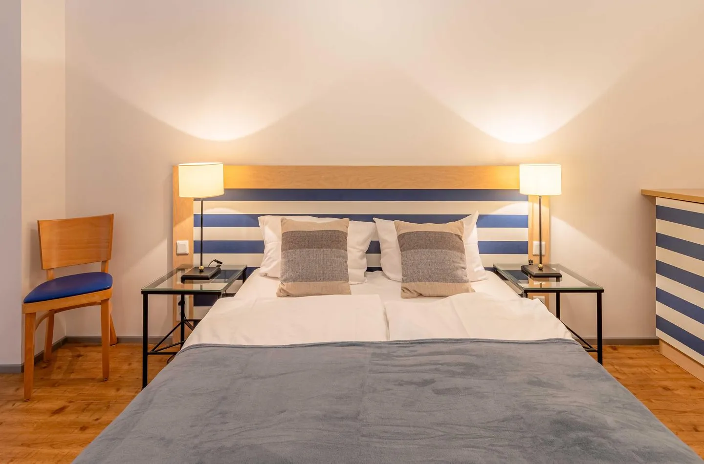 Albatros Zingst - Schlafzimmer