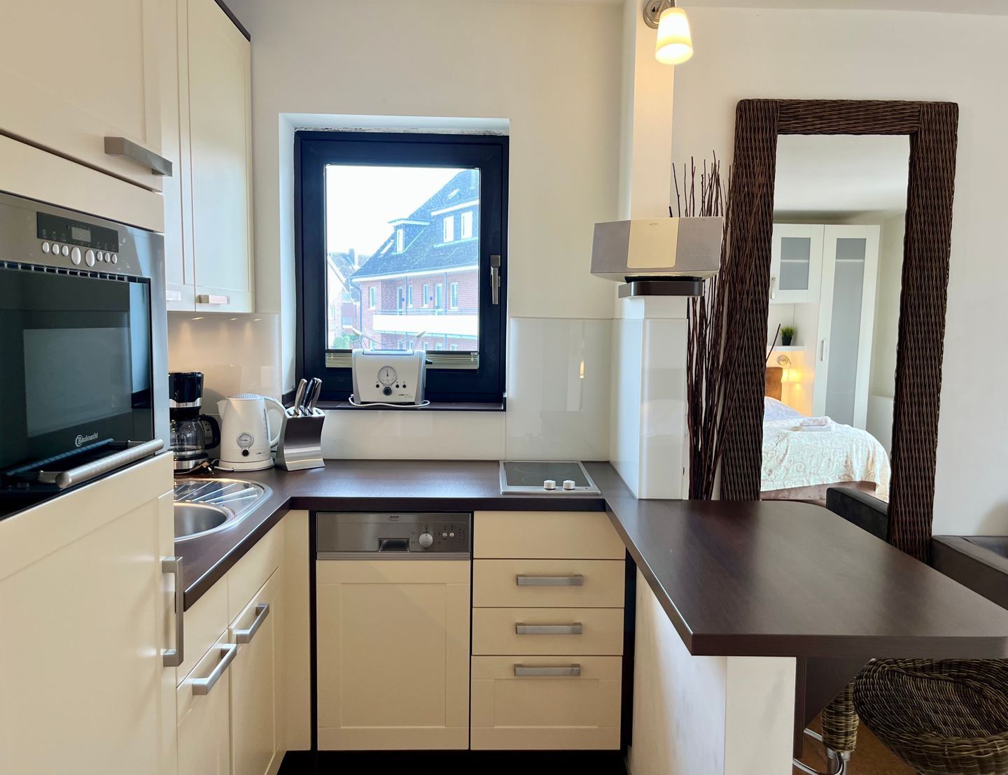 Apartmenthaus Seemöwe "Zwergmöwe" mit optionalem Frühstück Bild 9