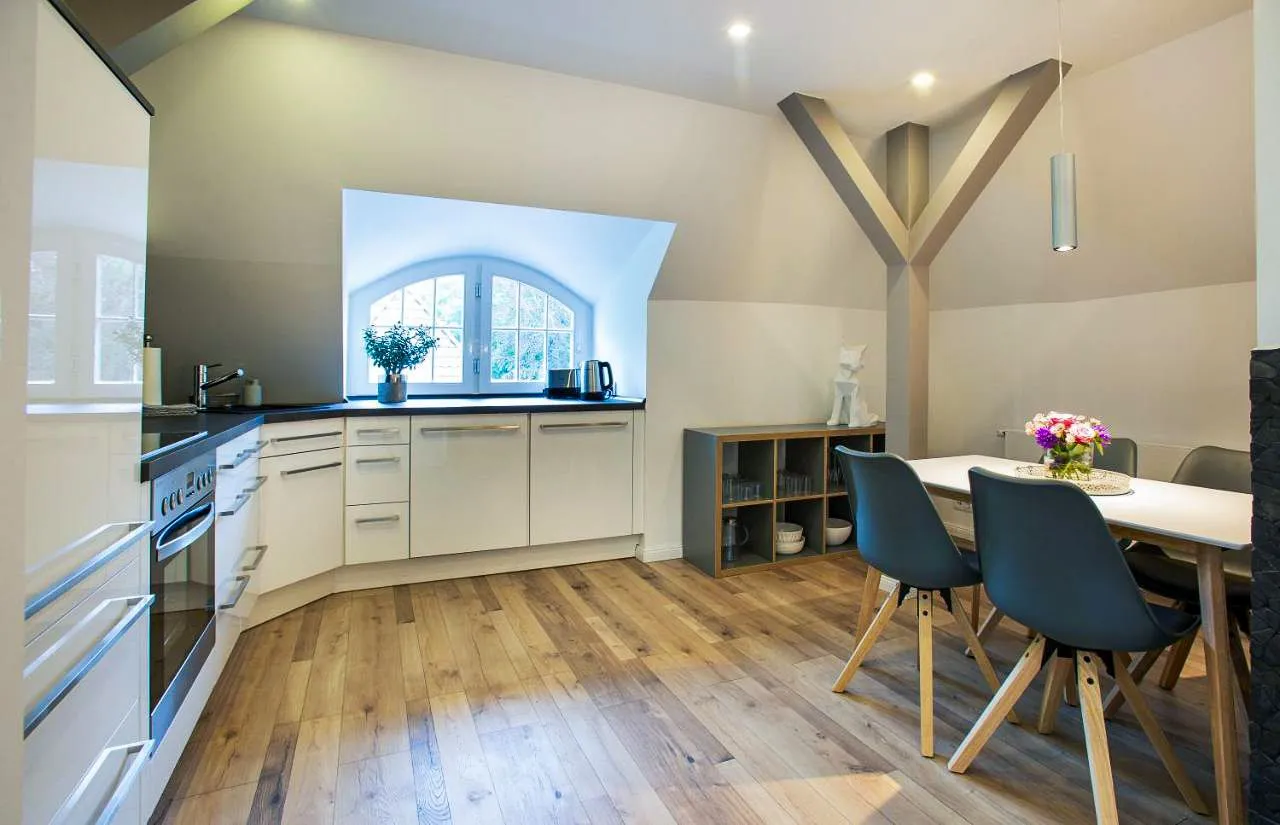 Wohnperle Adele *Neustadt*Villa* Dresden -