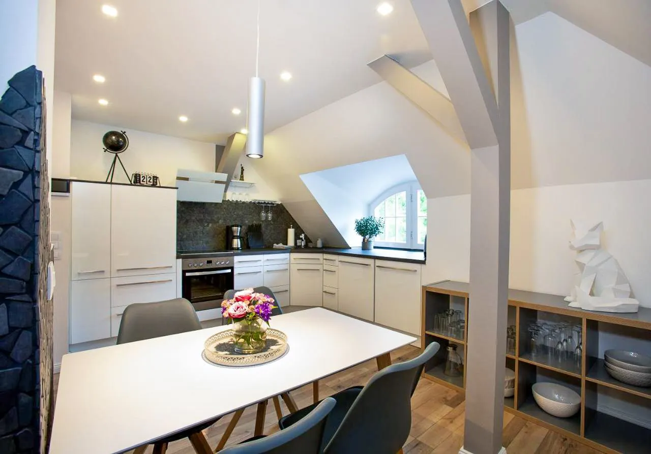 Wohnperle Adele *Neustadt*Villa* Dresden -