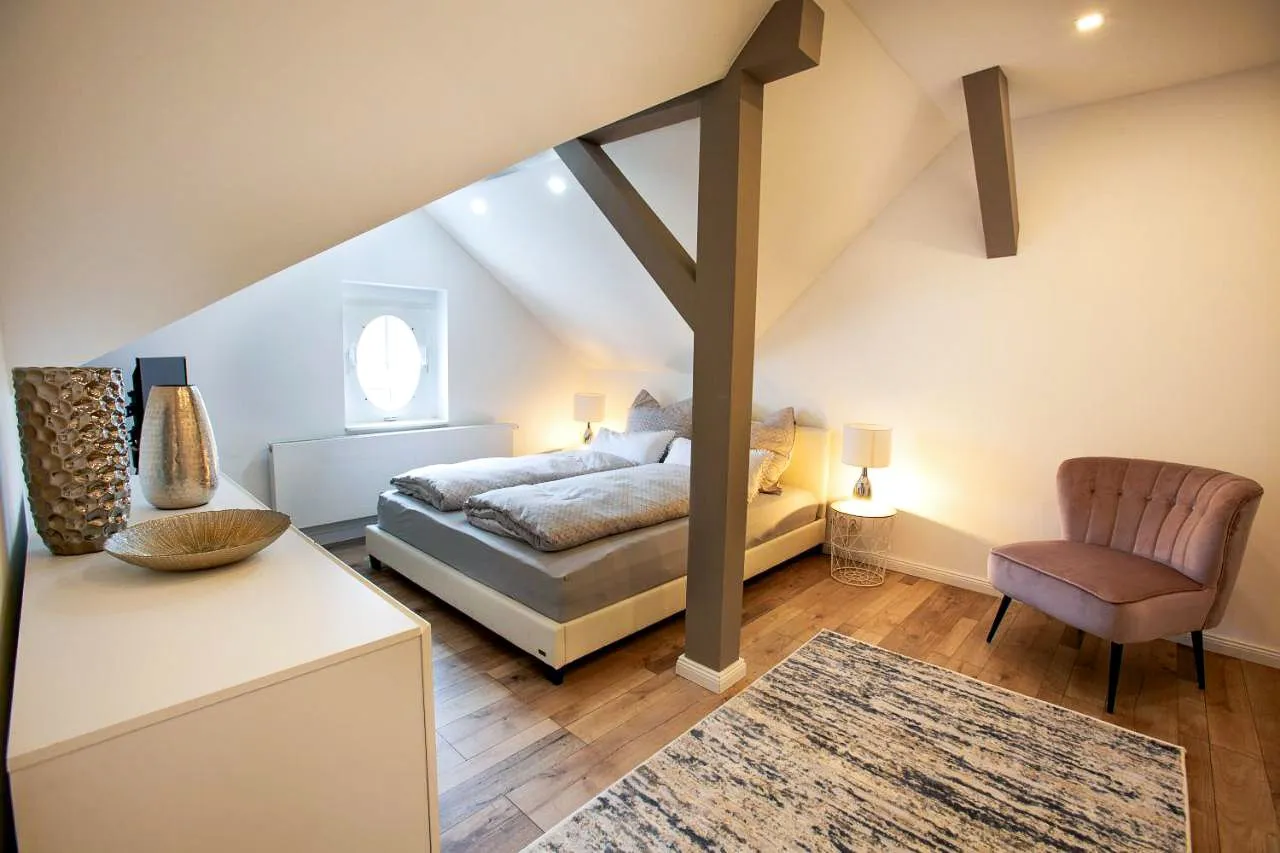 Wohnperle Adele *Neustadt*Villa* Dresden -