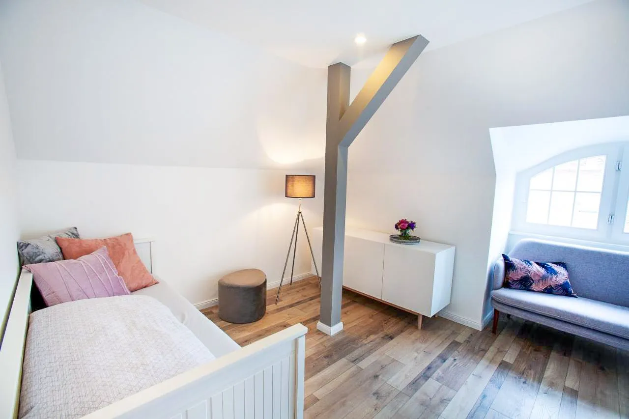 Wohnperle Adele *Neustadt*Villa* Dresden -