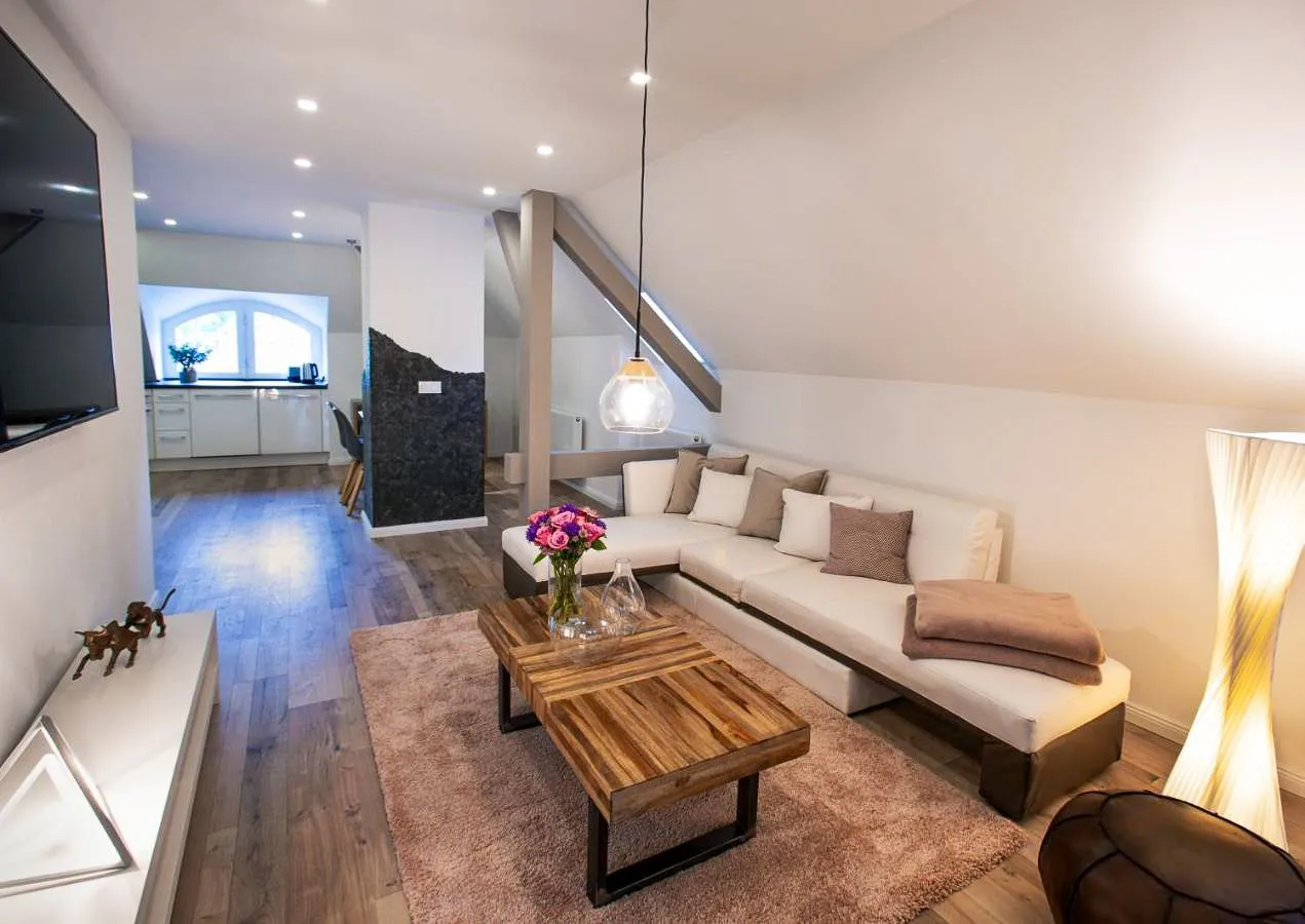 Wohnperle Adele *Neustadt*Villa* Dresden -