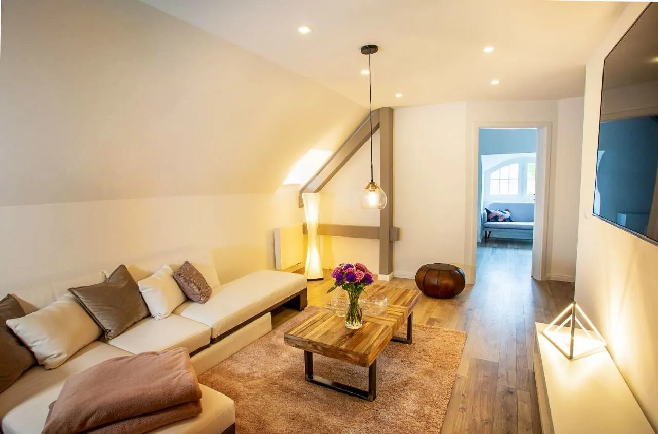 Wohnperle Adele *Neustadt*Villa* Dresden -