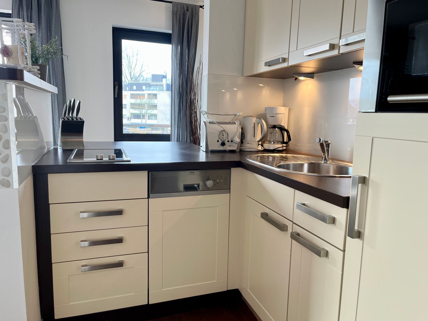 Küche / Küchenzeile