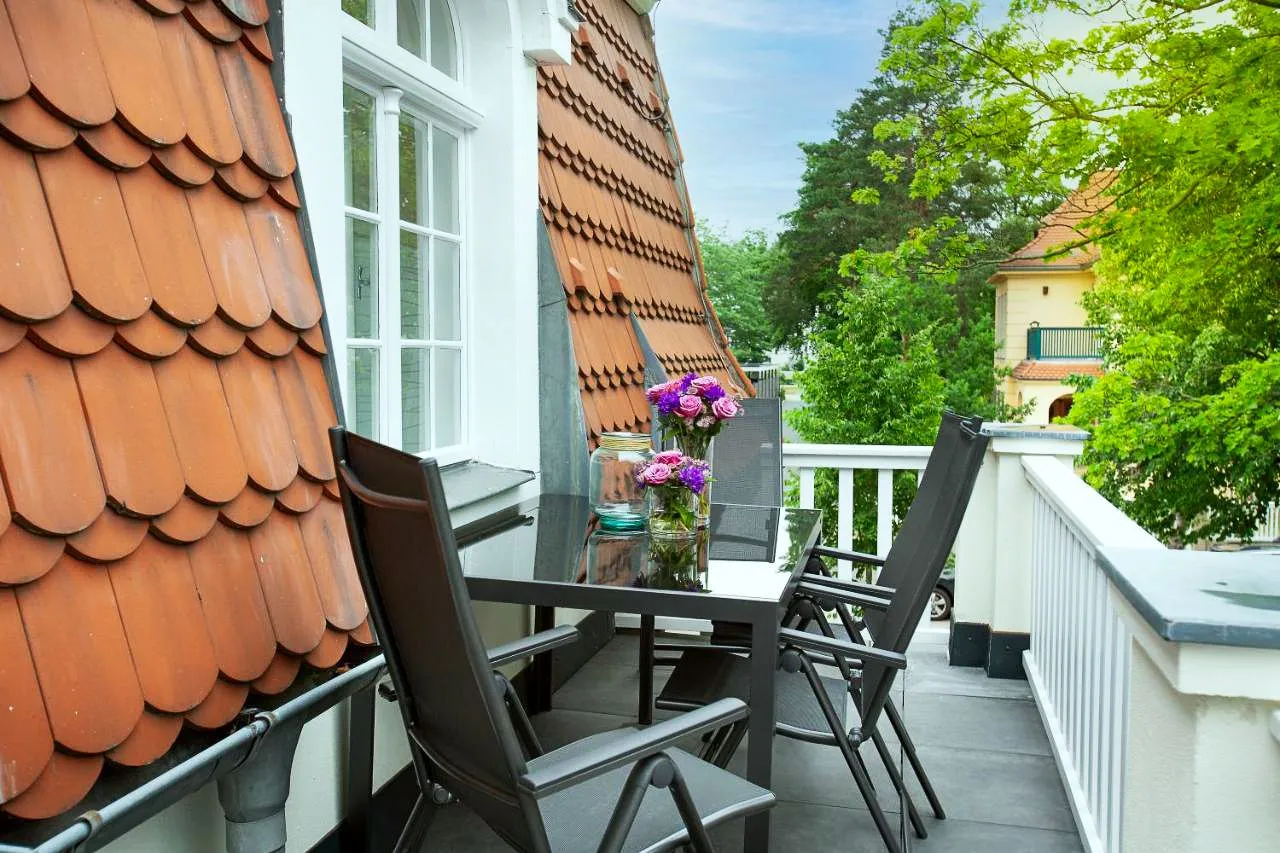 Wohnperle Estelle*Neustadt*Villa* Dresden -