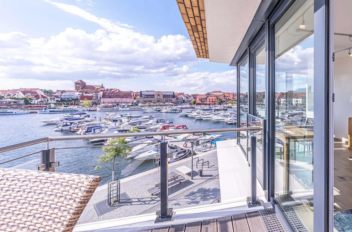 Panorama Suite Waren (Müritz) - Meerblick