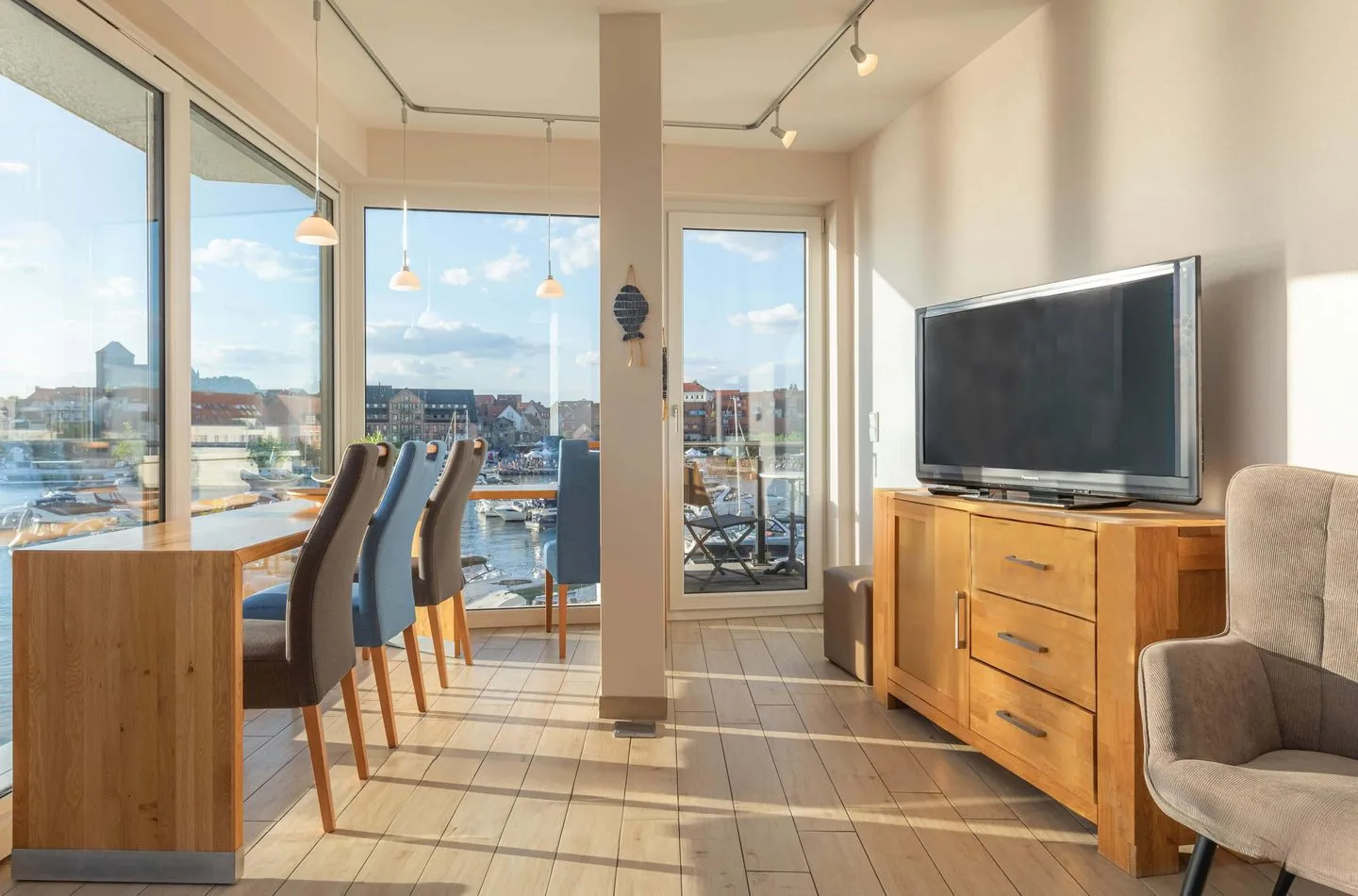 Panorama Suite Waren (Müritz) - TV / Multimedia