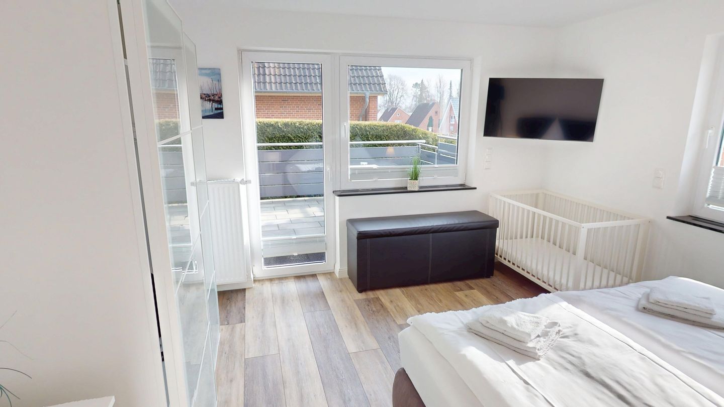 Villa Klarsinni II Ferienwohnung 6 Seemöwe Bild 8