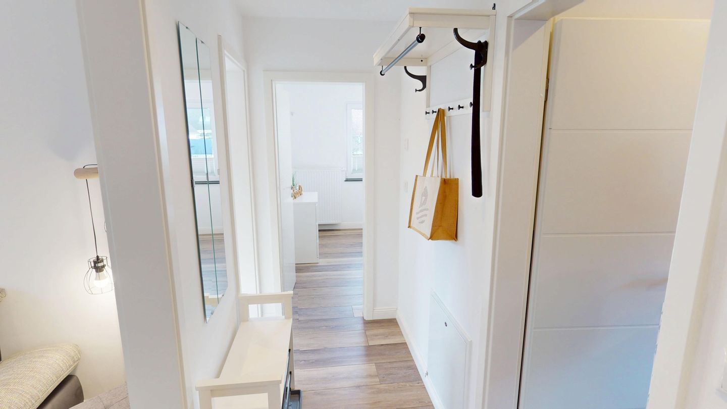 Villa Klarsinni II Ferienwohnung 6 Seemöwe Bild 5