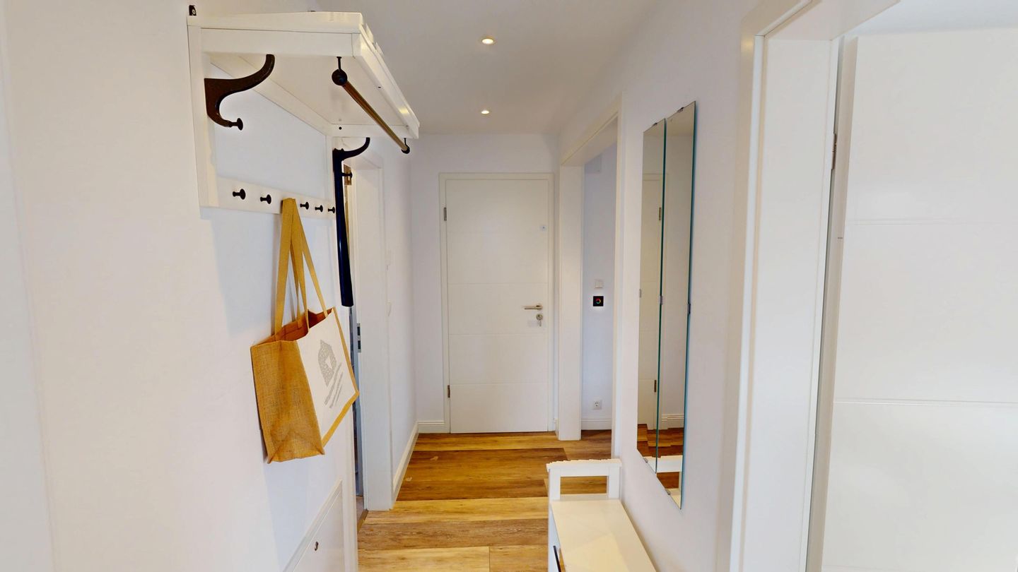 Villa Klarsinni II Ferienwohnung 6 Seemöwe Bild 9