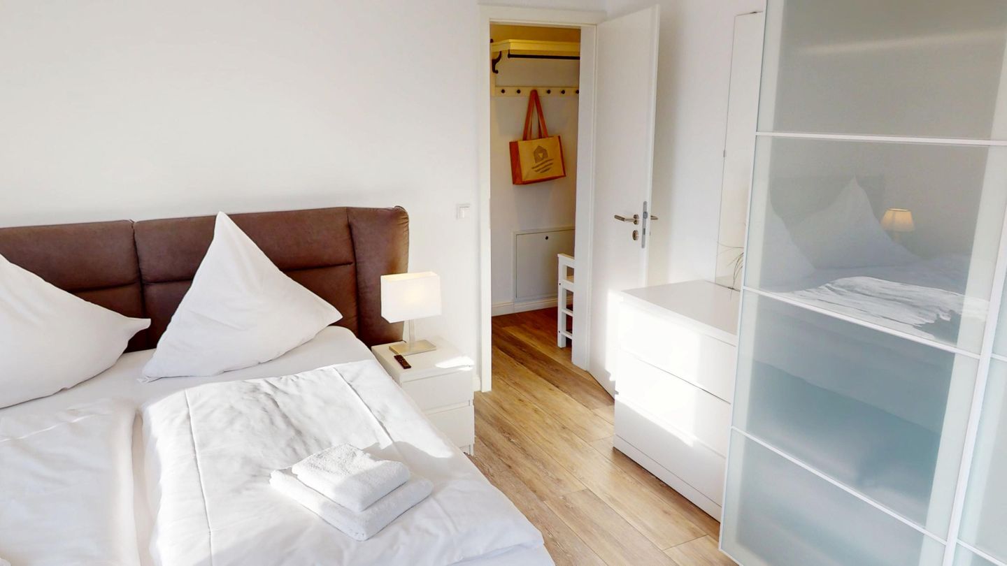 Villa Klarsinni II Ferienwohnung 6 Seemöwe Bild 7