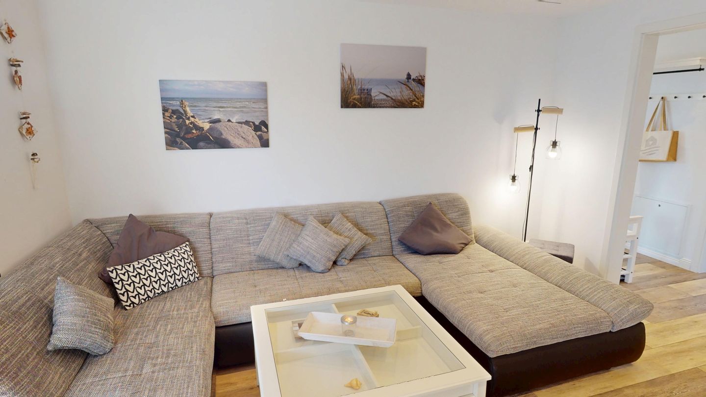 Villa Klarsinni II Ferienwohnung 6 Seemöwe Bild 6