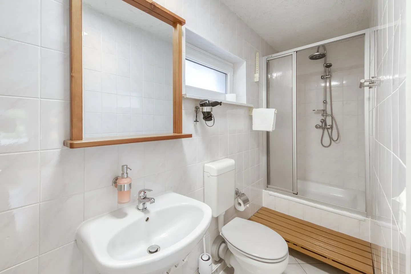 Marienkäfer Waren (Müritz) - Badezimmer